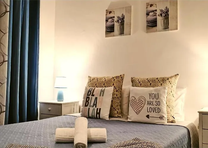 Lägenhet City Apartment