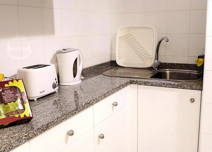 City Apartment Lägenhet *