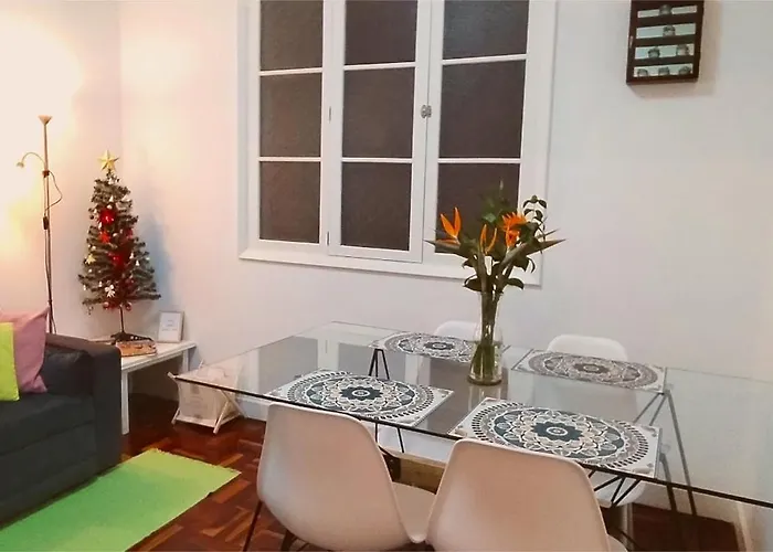 Lägenhet City Apartment Funchal (Madeira)