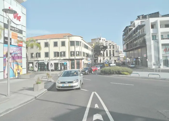 Lägenhet City Apartment