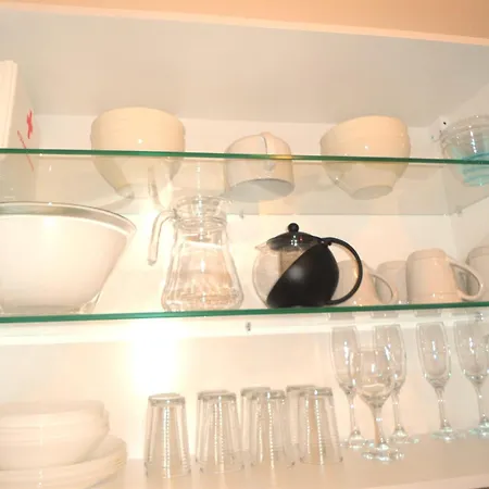 Apartament City Apartment