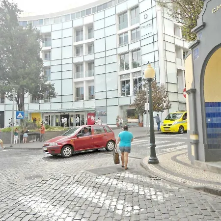 City Apartment Apartament *