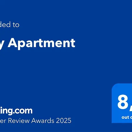 Apartamento City Apartment *