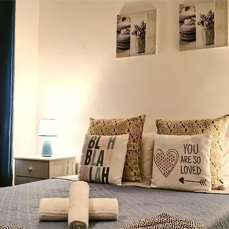 Apartmán City Apartment