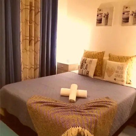 City Apartment アパート フンシャル