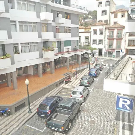 Apartamento City Apartment
