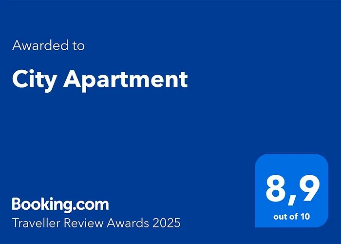 Διαμέρισμα City Apartment *