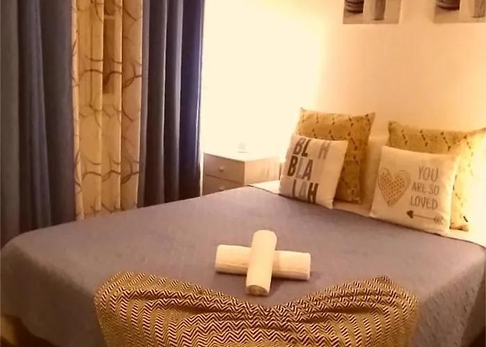City Apartment Διαμέρισμα Φουνκάλ