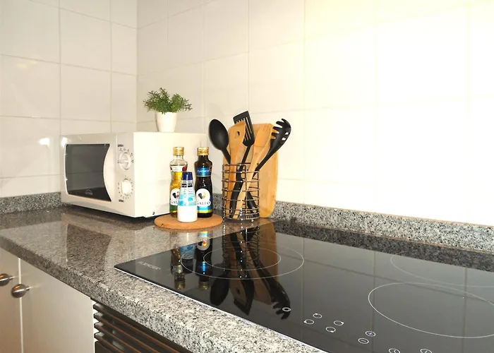 City Apartment Appartement