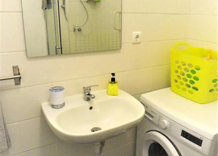 City Apartment Appartement *