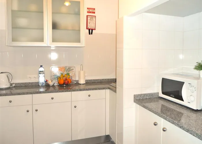 Appartement City Apartment *