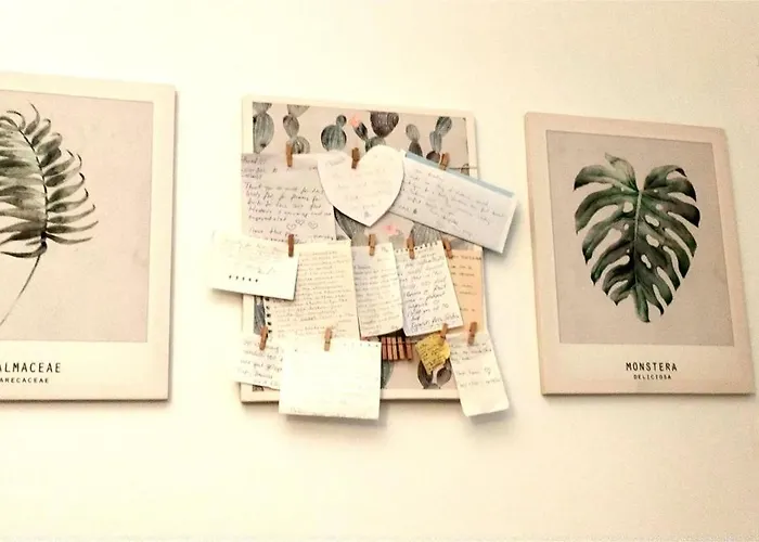 City Apartment Appartement *