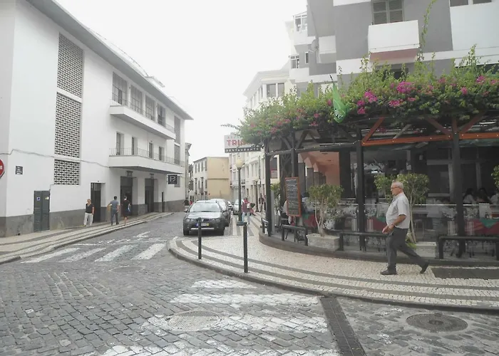 Appartement City Apartment