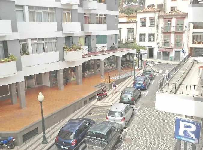 Appartement City Apartment